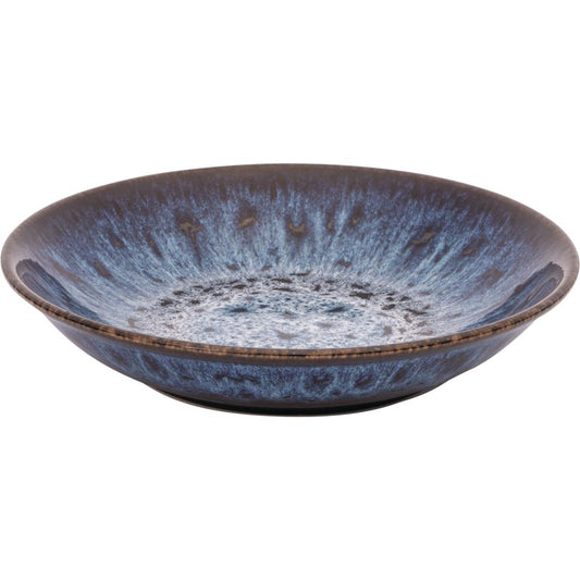 PESCARA Coupteller, tief - Ø 20 x 4 cm - 60 cl - Blau