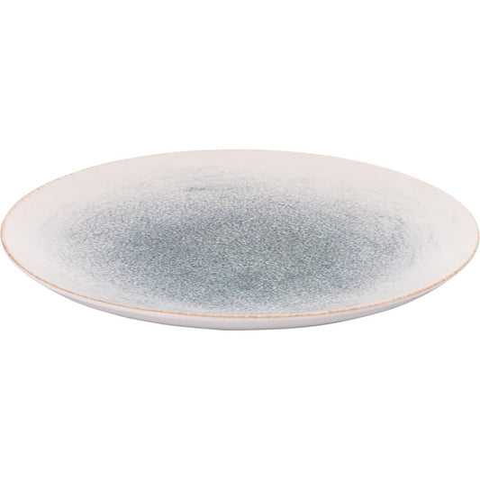 SANTORIN Coupteller, Menü - Ø 27 cm - Blau-Weiß