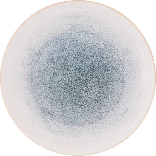 SANTORIN Coupteller, Menü - Ø 27 cm - Blau-Weiß