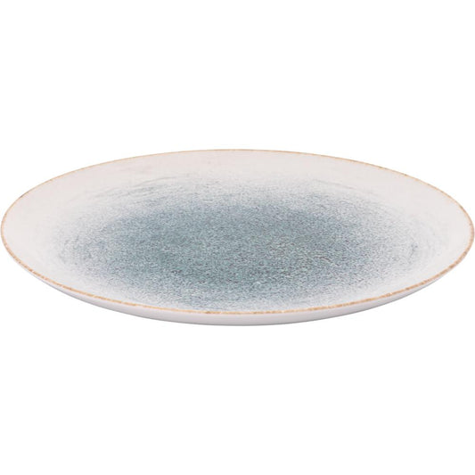 SANTORIN Coupteller, Menü - Ø 31 cm - Blau-Weiß