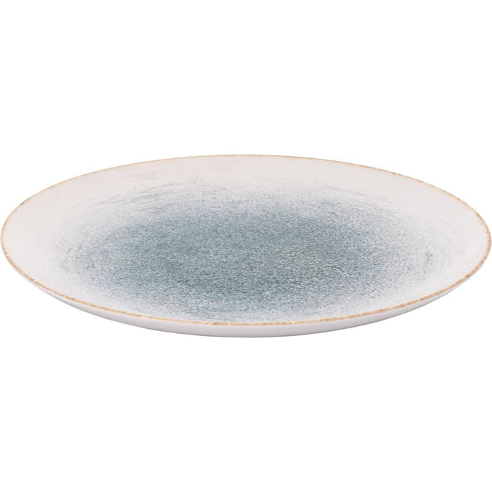 SANTORIN Coupteller, Menü - Ø 31 cm - Blau-Weiß