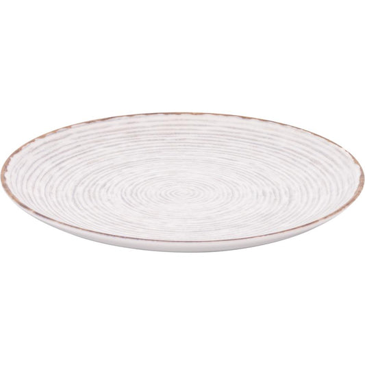 SUNA Coupteller, Dessert - Ø 21 cm - Beige