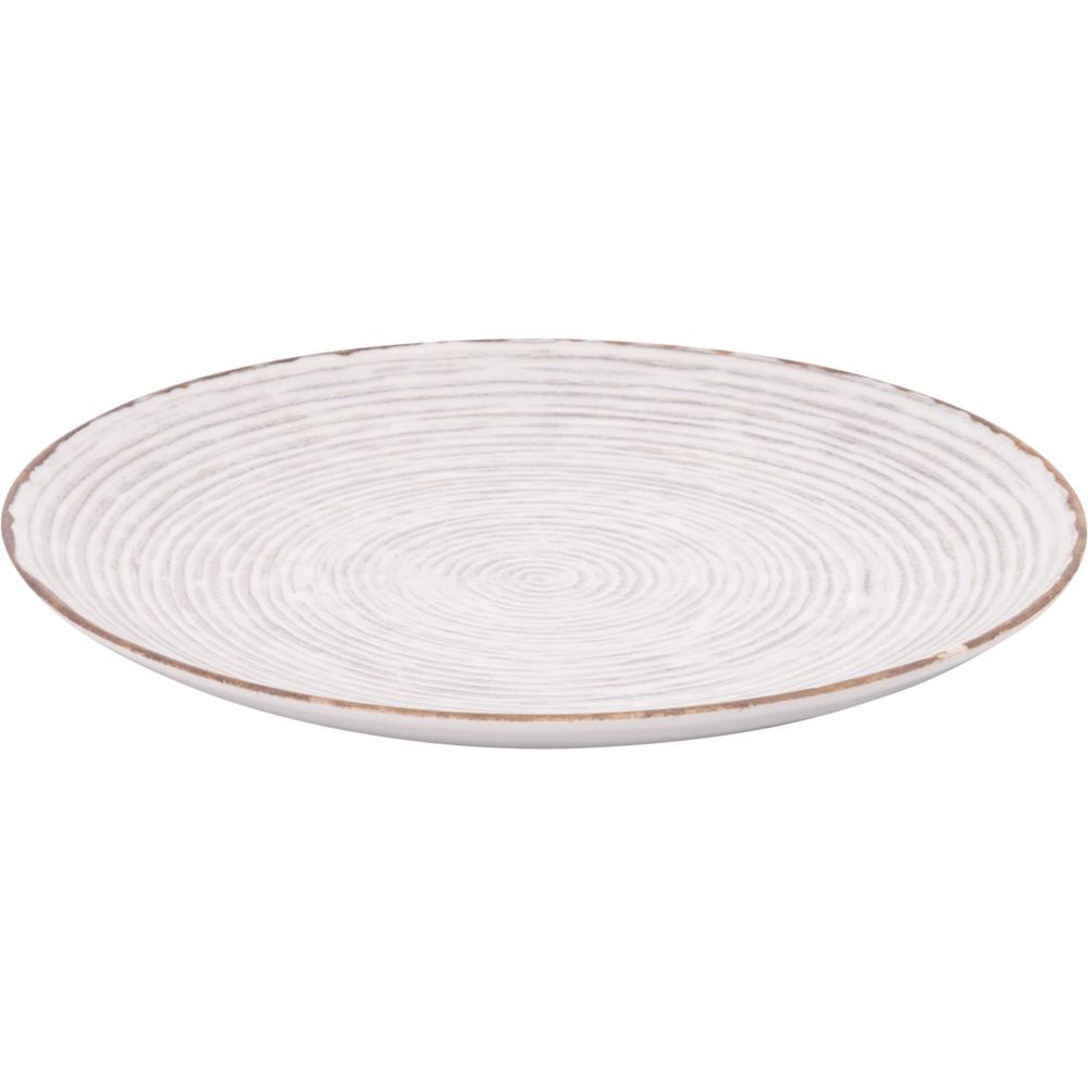 SUNA Coupteller, Menü - Ø 24 cm - Beige