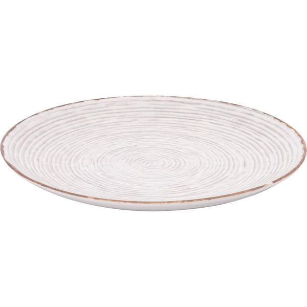SUNA Coupteller, Menü - Ø 24 cm - Beige