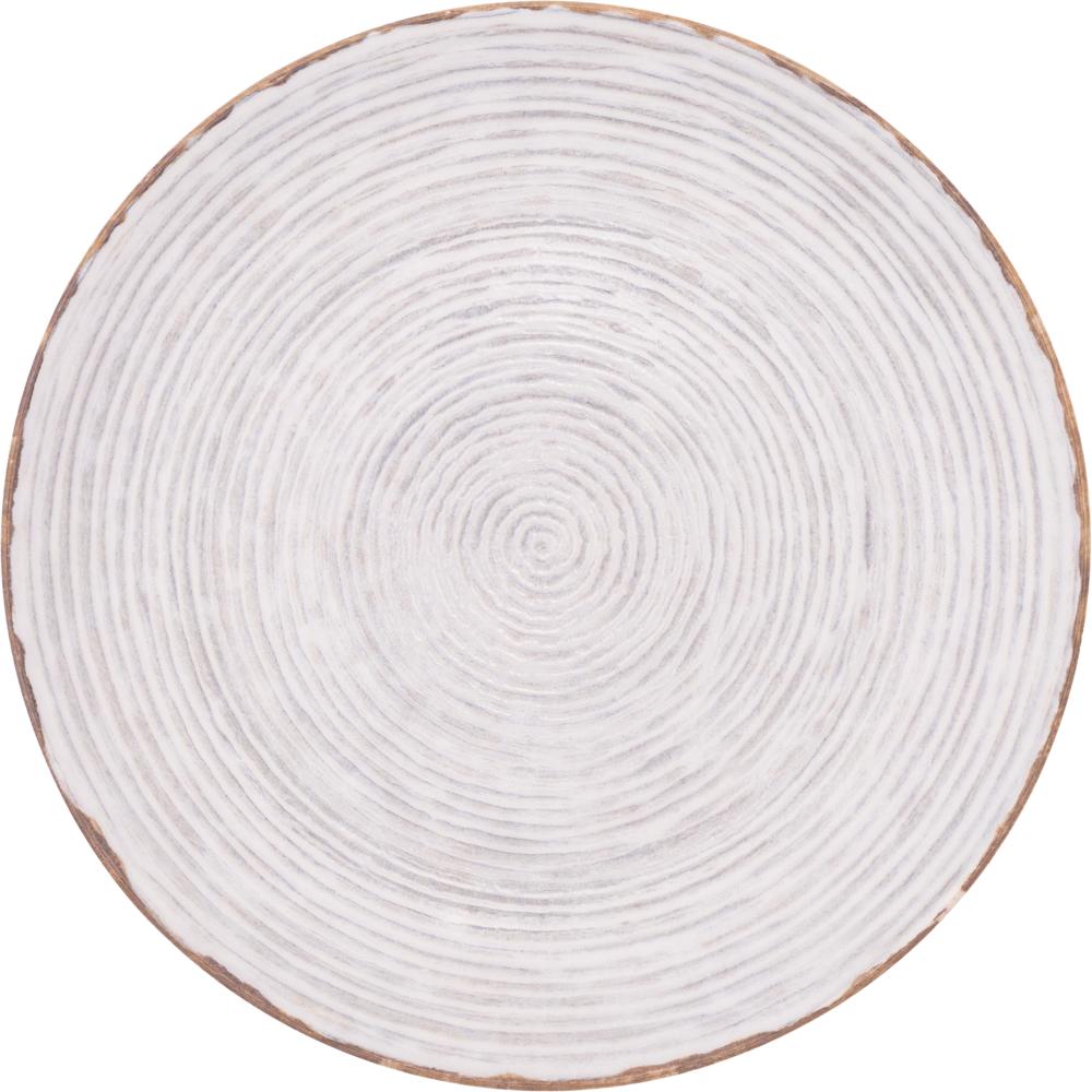 SUNA Coupteller, Menü - Ø 24 cm - Beige