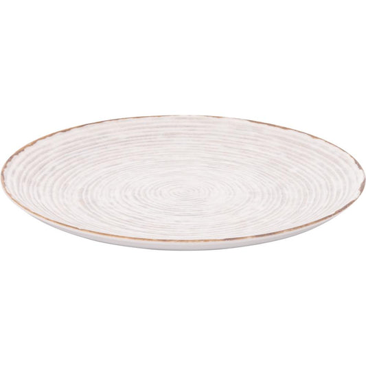 SUNA Coupteller, Menü - Ø 27 cm - Beige