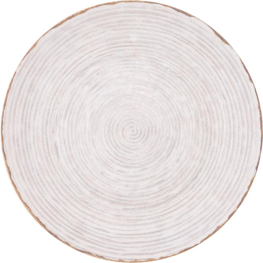 SUNA Coupteller, Menü - Ø 27 cm - Beige