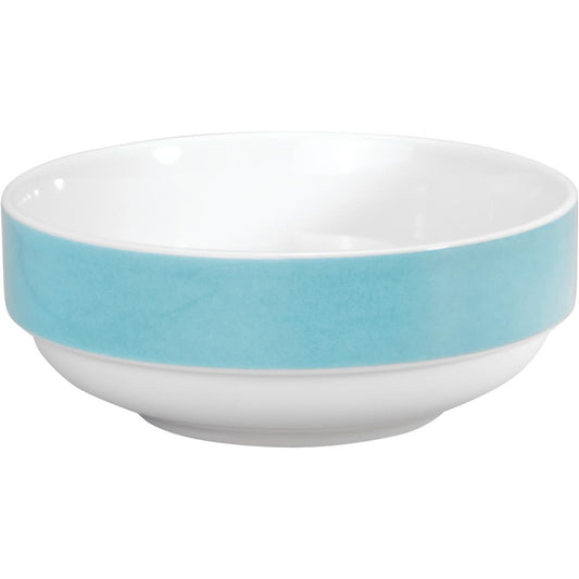 COLOURS Schale - 30 cl - (Ø 12 x 5 cm) - Hellblau