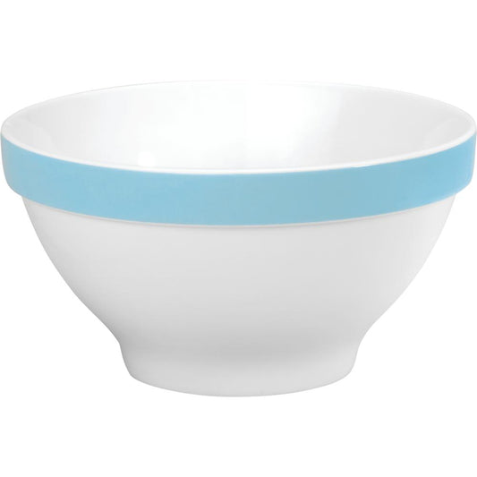 COLOURS Müslischüssel - 50 cl - (Ø 13,5 x 7,5 cm) - Hellblau