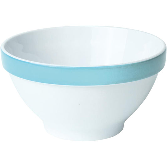 COLOURS Müslischüssel - 50 cl - (Ø 13,5 x 7,5 cm) - Hellblau