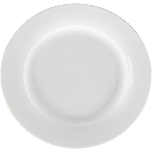 BISTRO Menüteller (mit Fahne) - (Ø 23 x 2 cm)