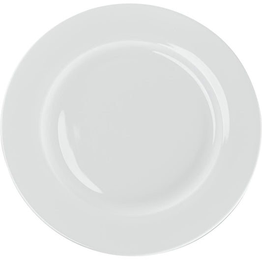 BISTRO Menüteller (mit Fahne) - (Ø 26,9 x 2,4 cm)