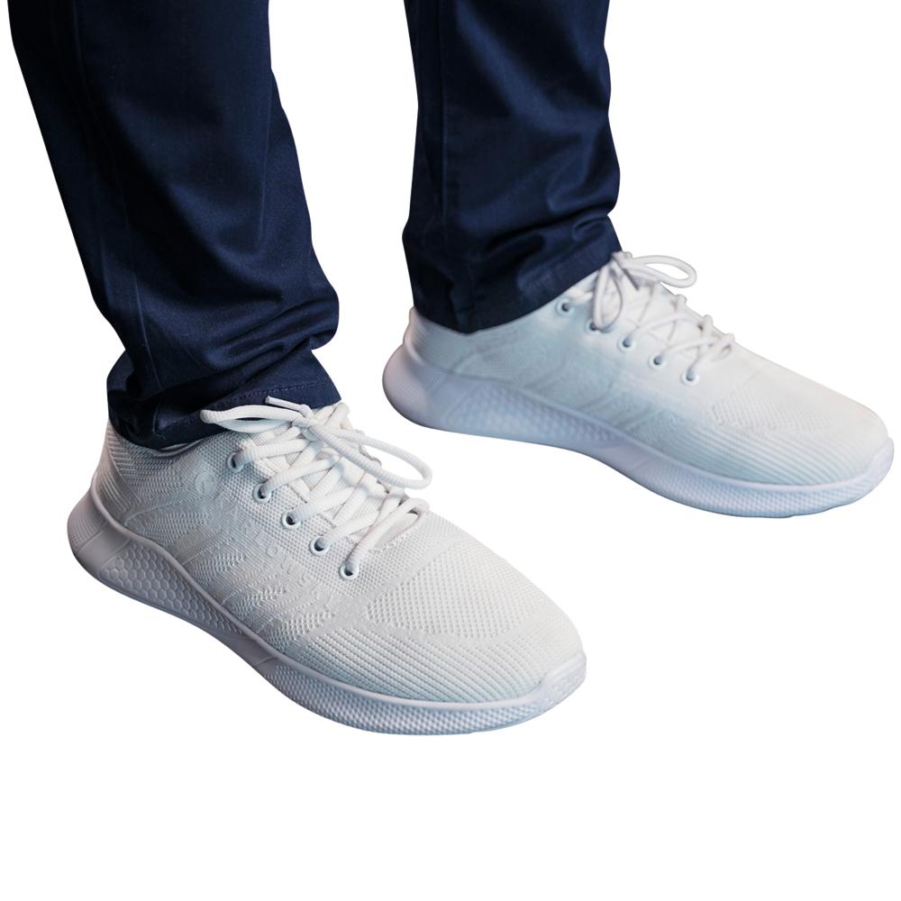 Berufsschuh SOFT-RUN - Weiß - 44