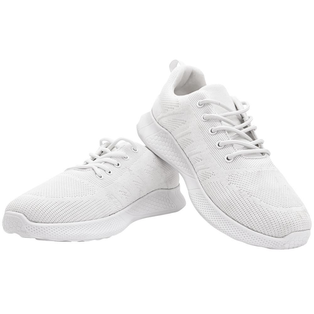 Berufsschuh SOFT-RUN - Weiß - 38
