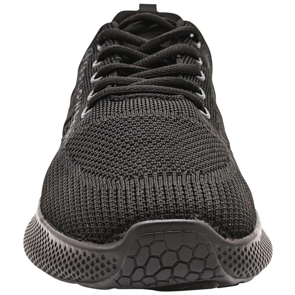 Berufsschuh SOFT-RUN  - Schwarz - 47