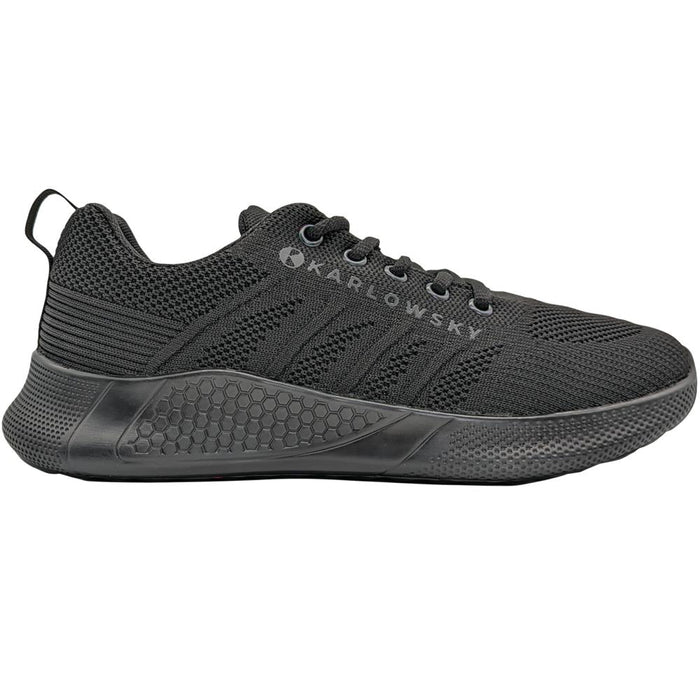 Berufsschuh SOFT-RUN  - Schwarz - 41