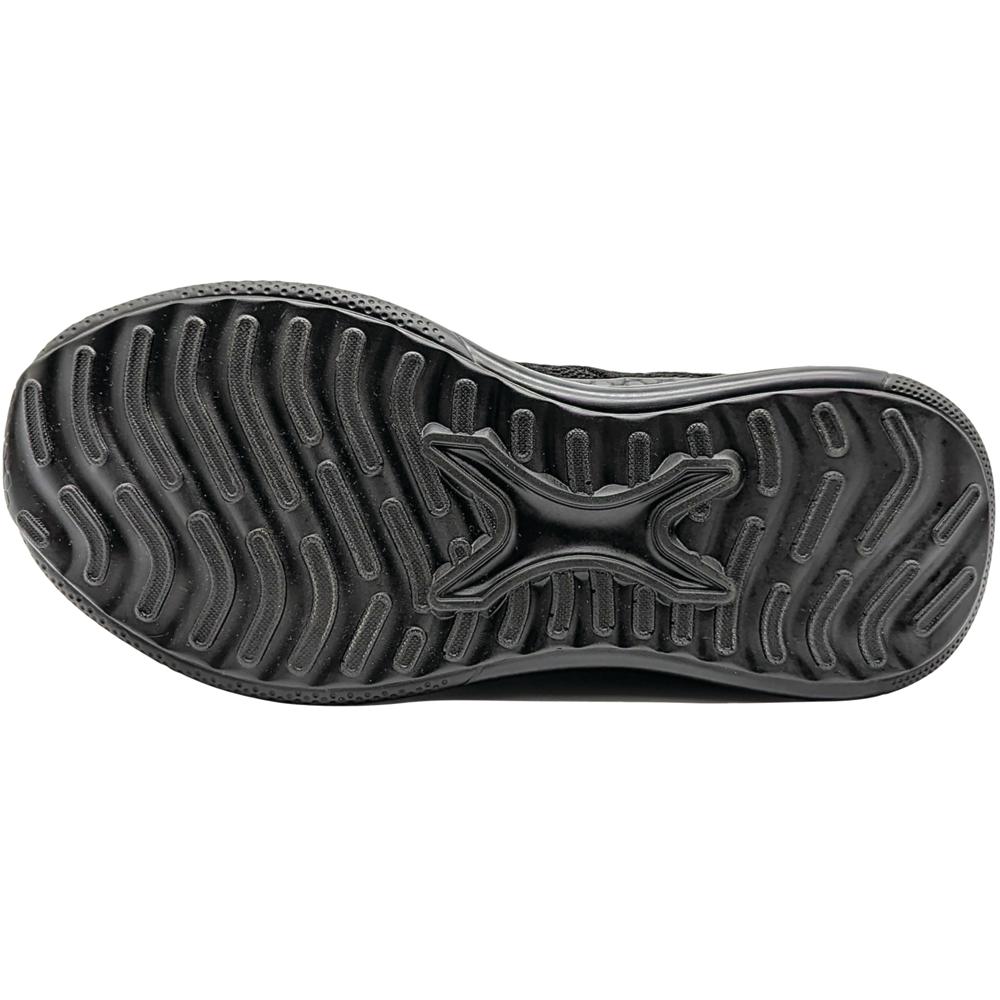 Berufsschuh SOFT-RUN  - Schwarz - 42