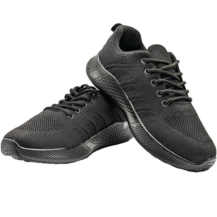Berufsschuh SOFT-RUN  - Schwarz - 43