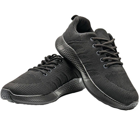 Berufsschuh SOFT-RUN  - Schwarz - 36