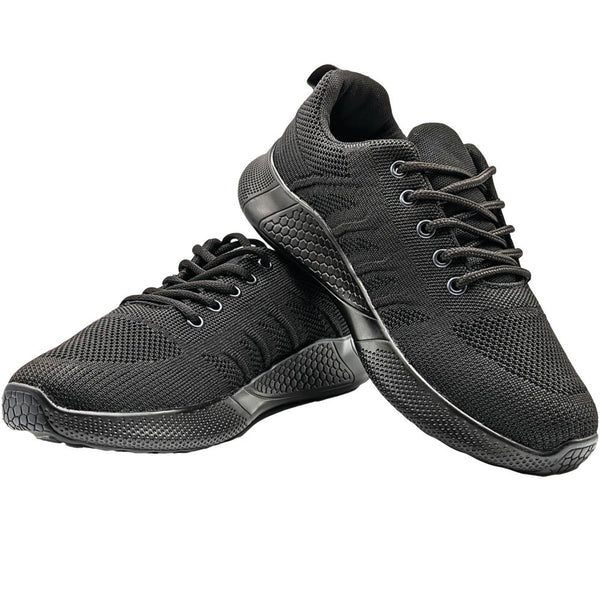 Berufsschuh SOFT-RUN  - Schwarz - 45