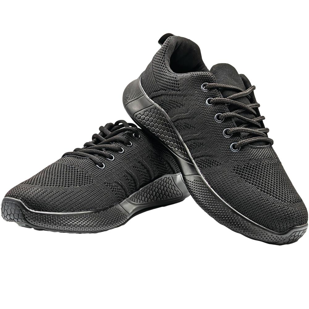 Berufsschuh SOFT-RUN  - Schwarz - 47