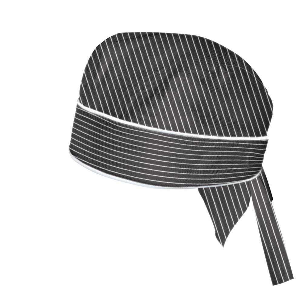 Bandana - Nadelstreifen