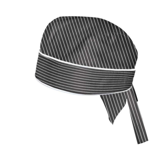 Bandana - Nadelstreifen