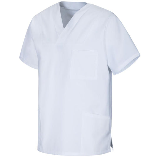 Schlupfkasack - Weiß - Unisex - 4XL