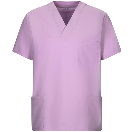 Schlupfkasack  - Flieder - Unisex - 4XL