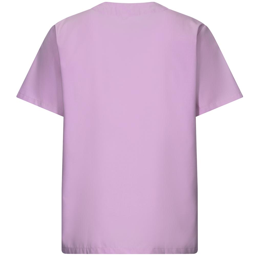 Schlupfkasack  - Flieder - Unisex - S