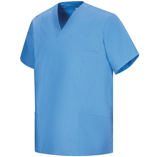 Schlupfkasack - Himmelblau - Unisex - 4XL