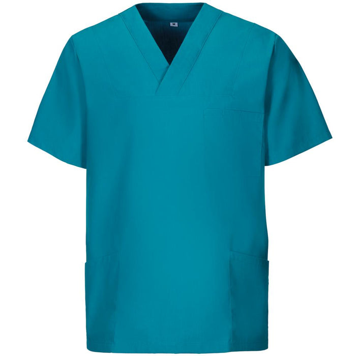Schlupfkasack - Türkis - Unisex - S