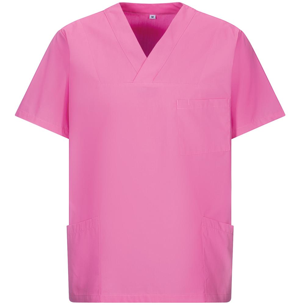 Schlupfkasack - Pink - Unisex - 5XL