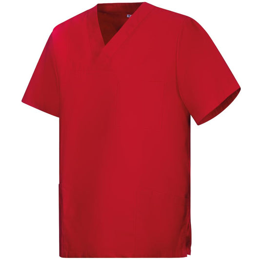 Schlupfkasack - Rot - Unisex - 4XL