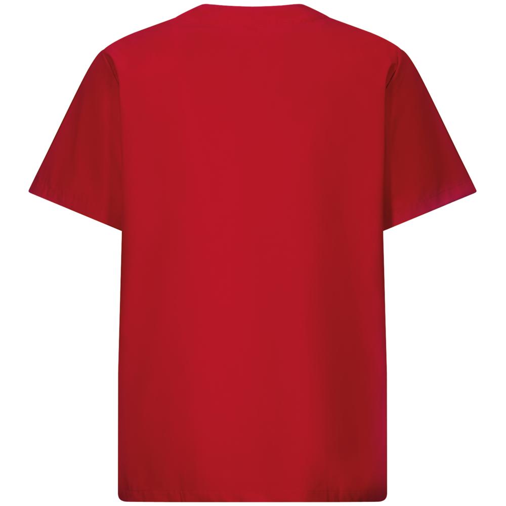 Schlupfkasack - Rot - Unisex - 5XL