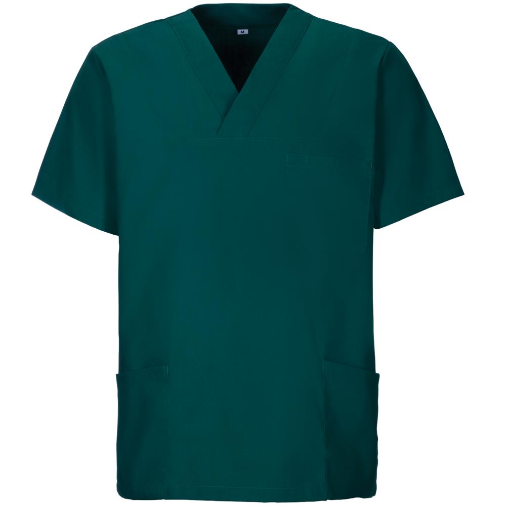 Schlupfkasack  - Dunkelgrün - Unisex - 3XL