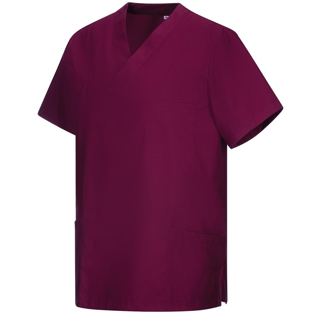 Schlupfkasack  - Bordeaux - Unisex - XL