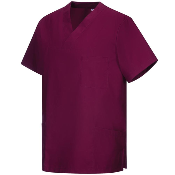 Schlupfkasack  - Bordeaux - Unisex - M