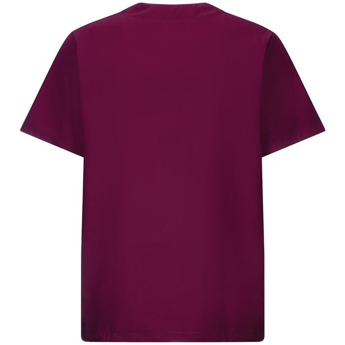 Schlupfkasack  - Bordeaux - Unisex - M