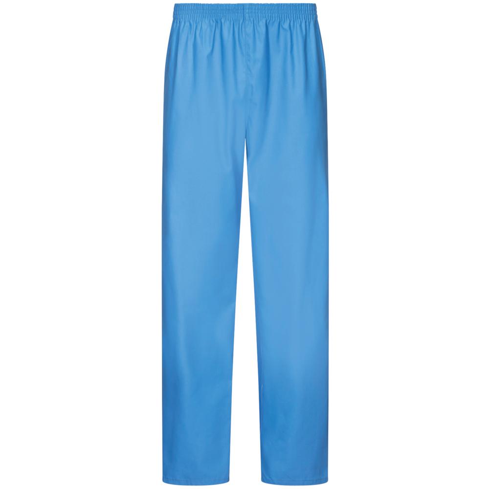 Schlupfhose - Himmelblau - Unisex - L