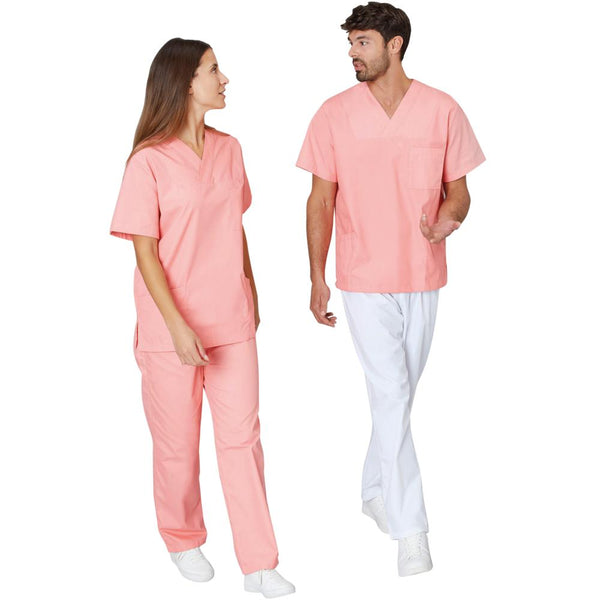 Schlupfhose - Coral - Unisex - S