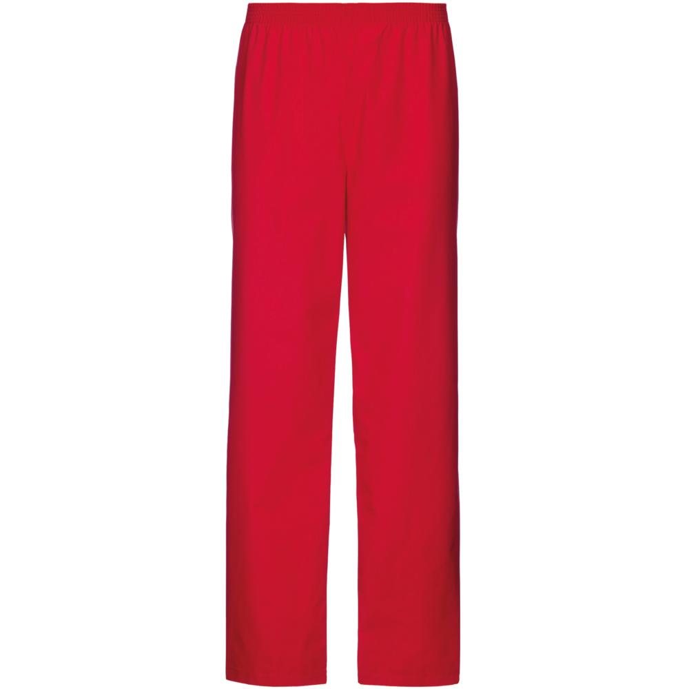 Schlupfhose - Rot - Unisex - XXL