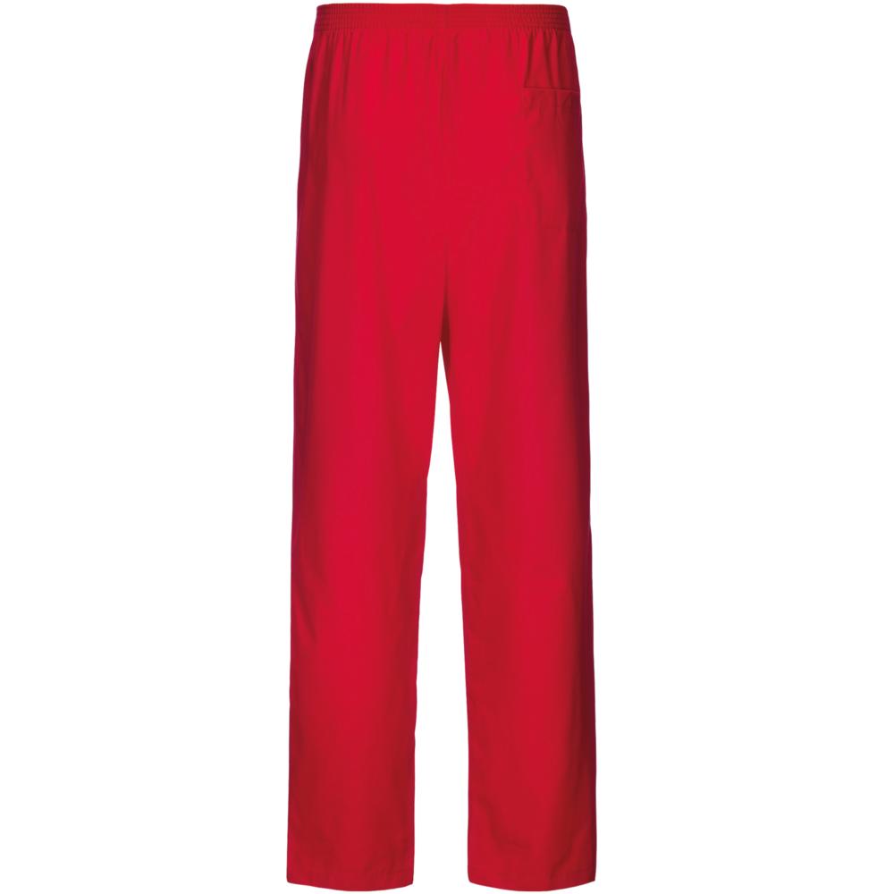 Schlupfhose - Rot - Unisex - S