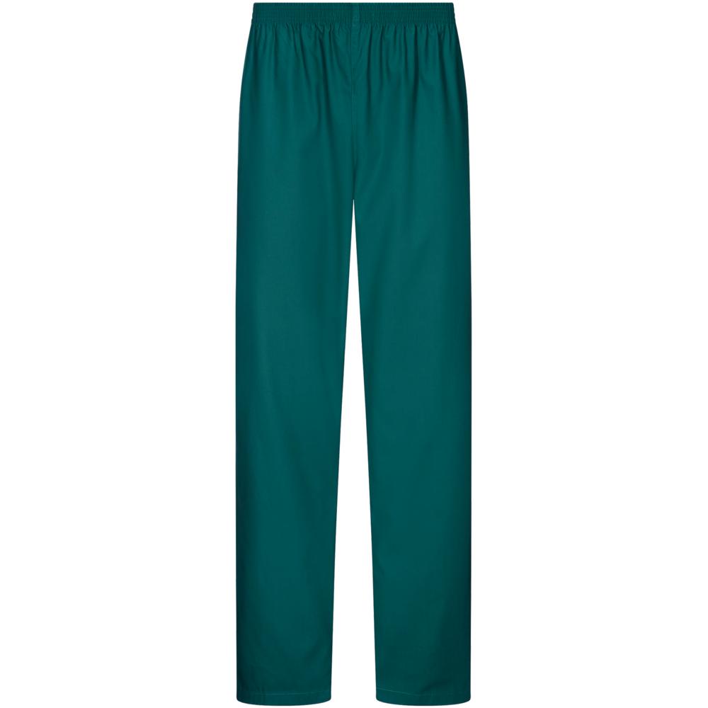 Schlupfhose - Dunkelgrün - Unisex - XXL