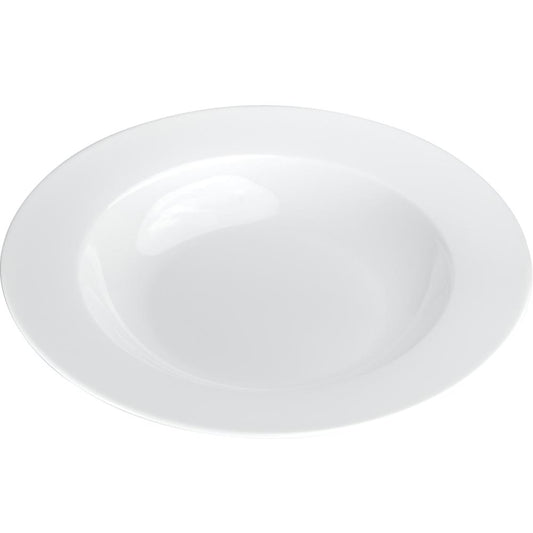BISTRO Teller tief (mit Fahne) - 27 cl - (Ø 21,5 x 3.4 cm)