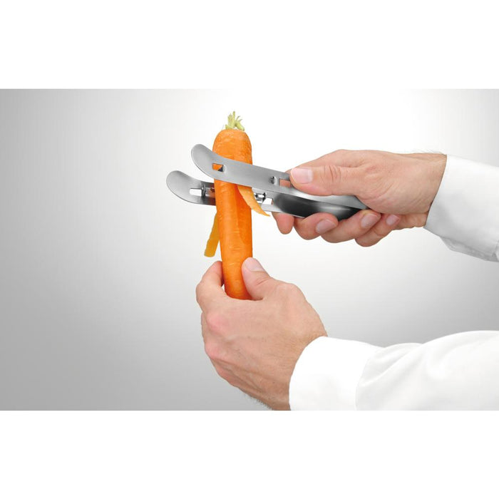 Spargelschäler - 20 cm - CNS 18/0