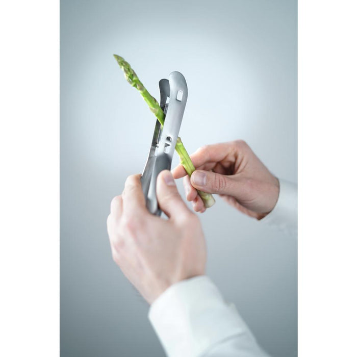Spargelschäler - 20 cm - CNS 18/0