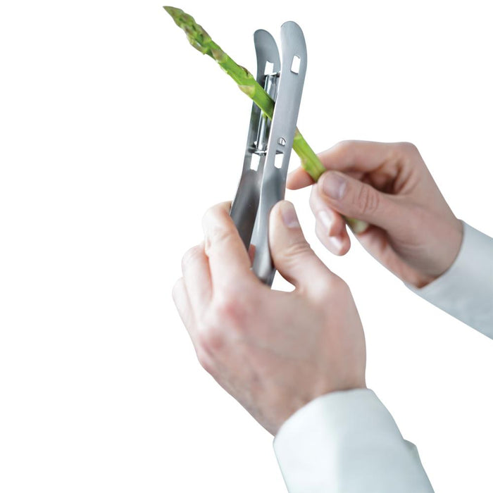 Spargelschäler - 20 cm - CNS 18/0