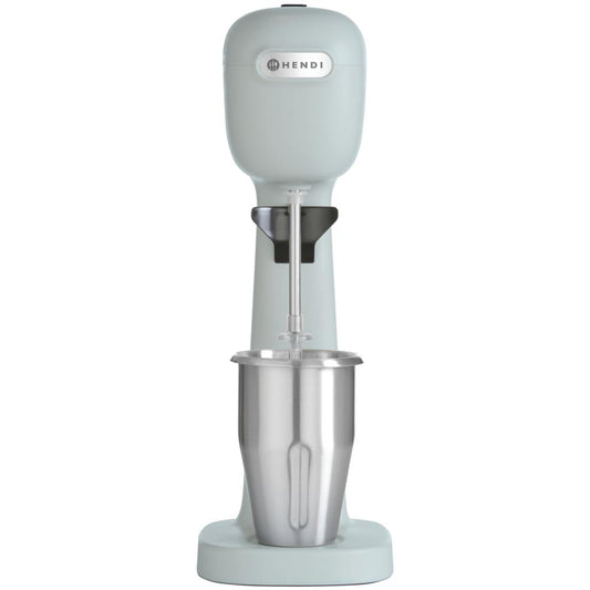 Milkshake Mixer (170 x 196 x 490 mm) - BPA-frei - Blau