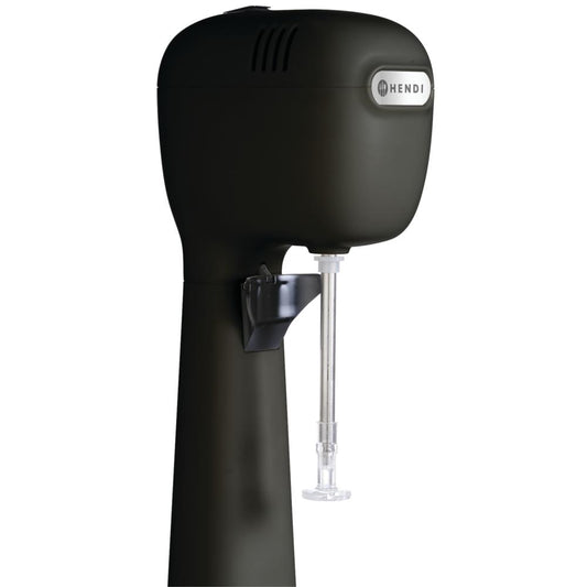 Milkshake Mixer (170 x 196 x 490 mm) - BPA-frei - Schwarz